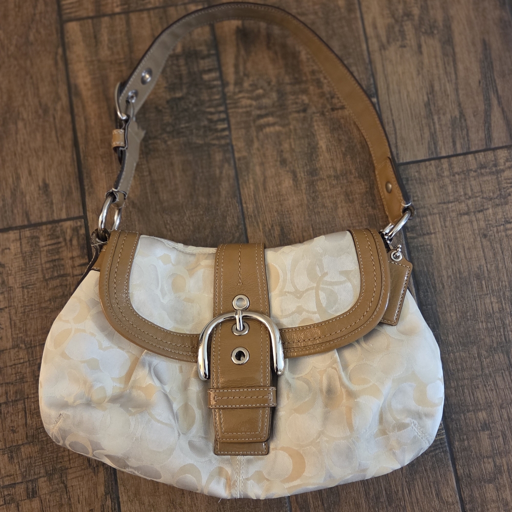 Y2K Soho Shoulder Bag